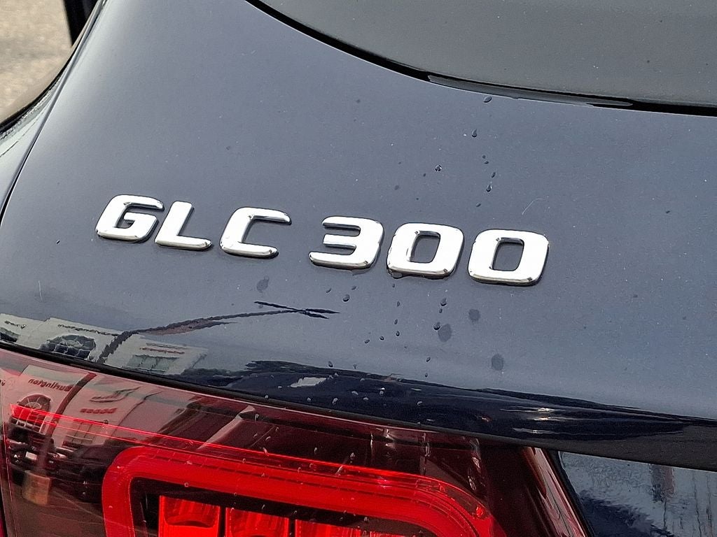 2021 Mercedes-Benz GLC 300 4MATIC® SUV