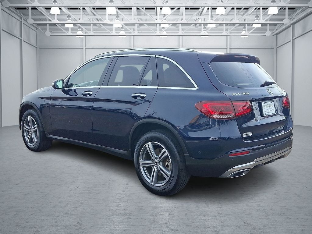 2021 Mercedes-Benz GLC 300 4MATIC® SUV