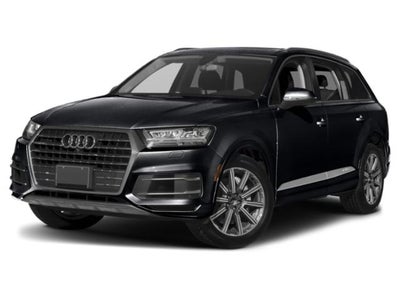 2019 Audi Q7 55 Premium