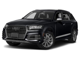 2019 Audi Q7 55 Premium