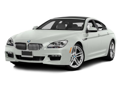 2014 BMW 640i Gran Coupe xDrive