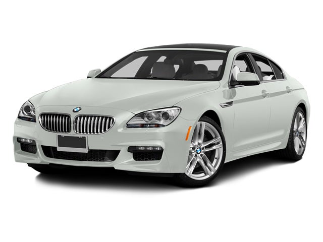 2014 BMW 640i Gran Coupe xDrive