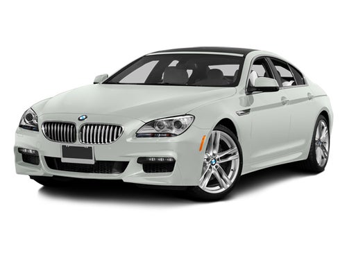 2014 BMW 640i Gran Coupe xDrive