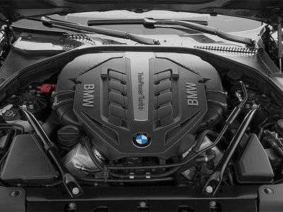 2014 BMW 640i Gran Coupe xDrive
