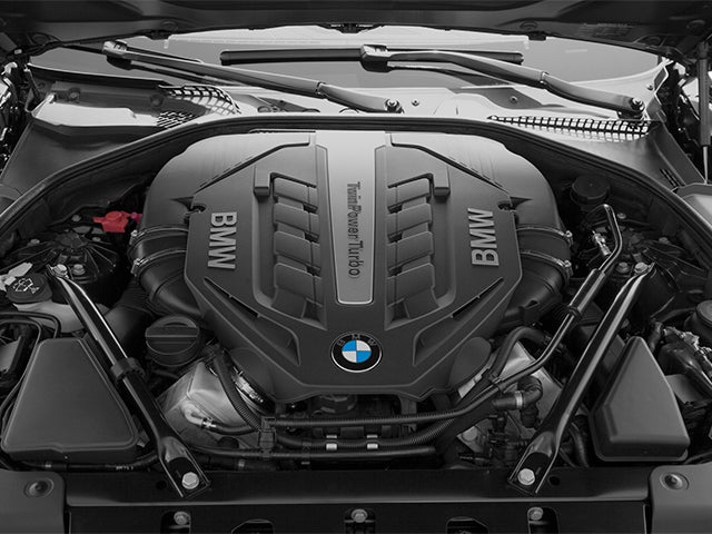 2014 BMW 640i Gran Coupe xDrive