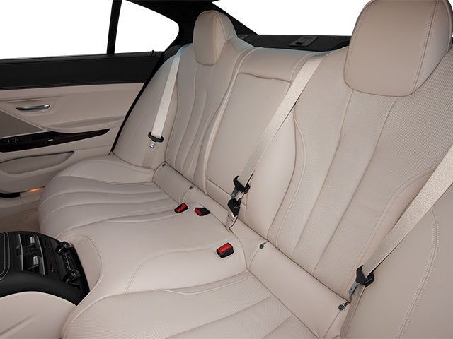 2014 BMW 640i Gran Coupe xDrive