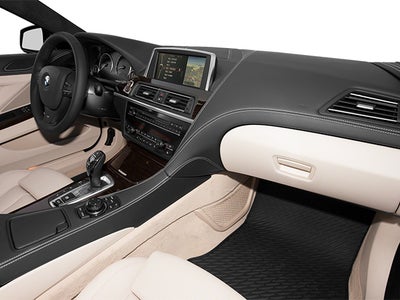 2014 BMW 640i Gran Coupe xDrive