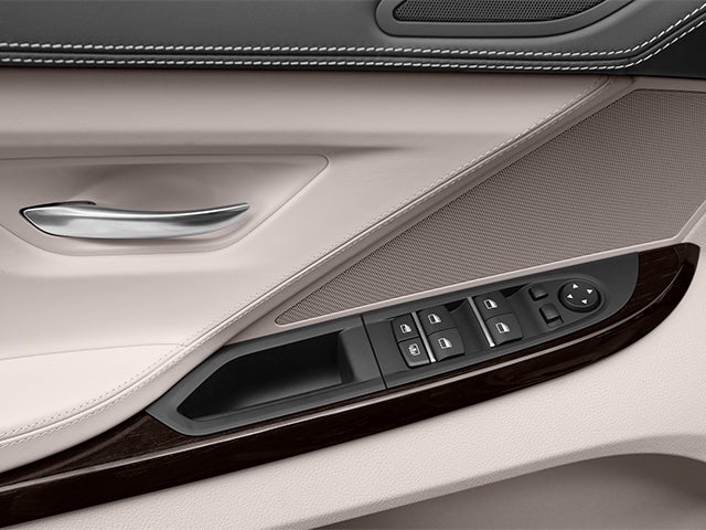 2014 BMW 640i Gran Coupe xDrive