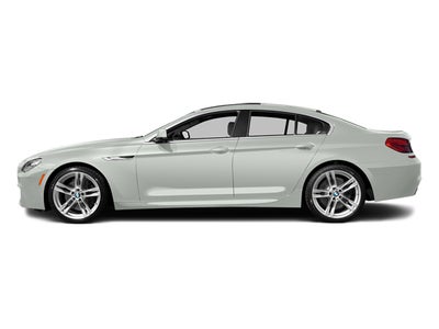 2014 BMW 640i Gran Coupe xDrive