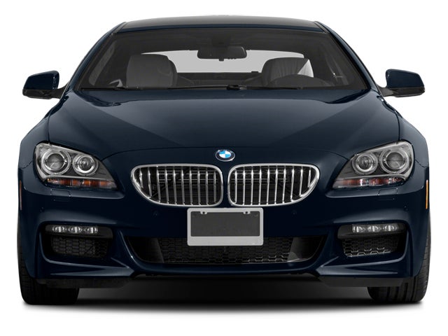 2014 BMW 640i Gran Coupe xDrive