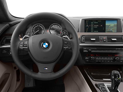 2014 BMW 640i Gran Coupe xDrive