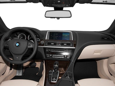 2014 BMW 640i Gran Coupe xDrive