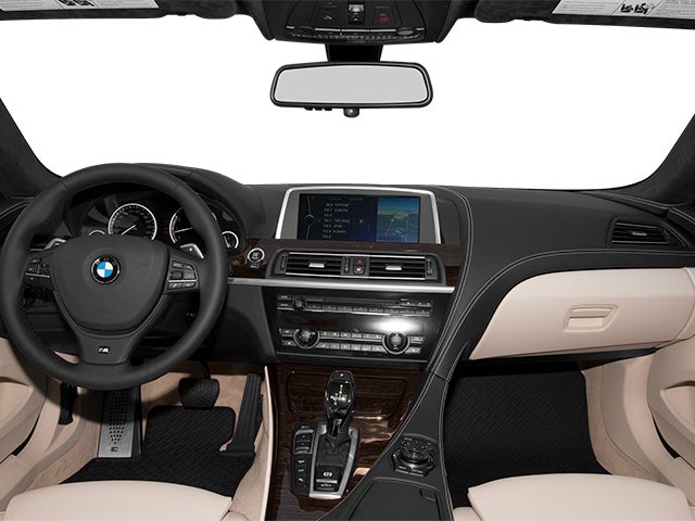 2014 BMW 640i Gran Coupe xDrive
