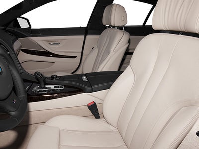 2014 BMW 640i Gran Coupe xDrive