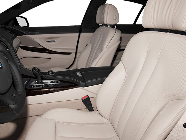 2014 BMW 640i Gran Coupe xDrive