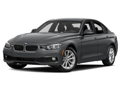 2018 BMW 320i xDrive