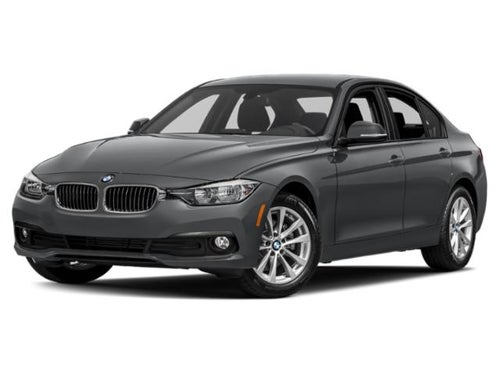 2018 BMW 320i xDrive