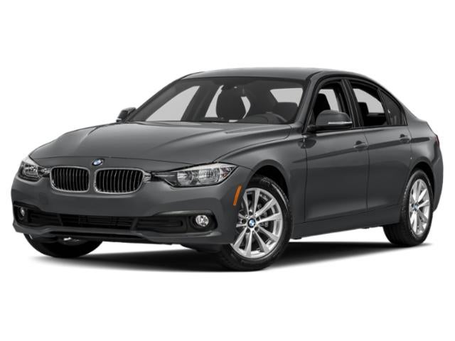 2018 BMW 320i xDrive