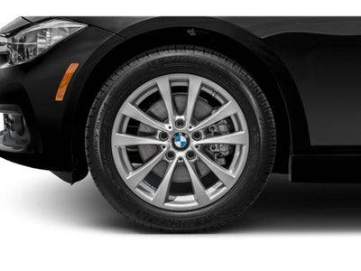 2018 BMW 320i xDrive