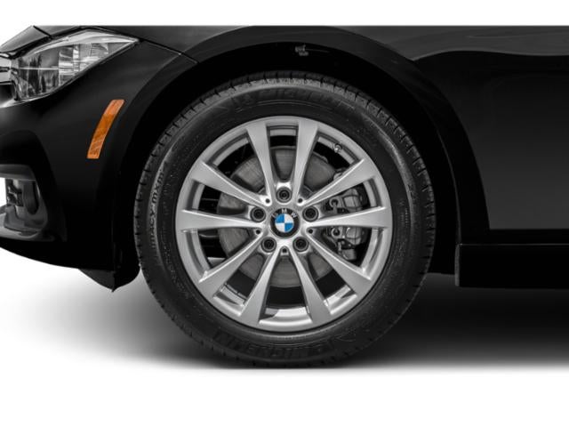 2018 BMW 320i xDrive