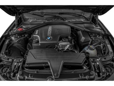 2018 BMW 320i xDrive