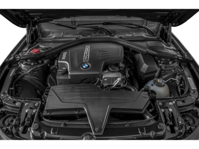 2018 BMW 320i xDrive