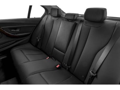 2018 BMW 320i xDrive