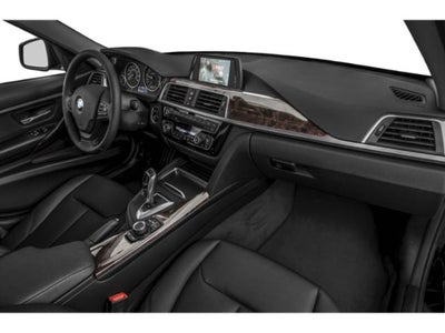 2018 BMW 320i xDrive