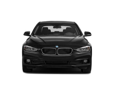 2018 BMW 320i xDrive