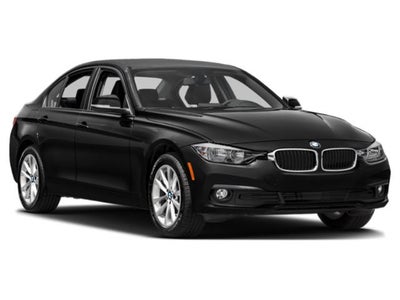 2018 BMW 320i xDrive
