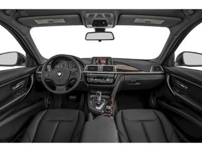 2018 BMW 320i xDrive