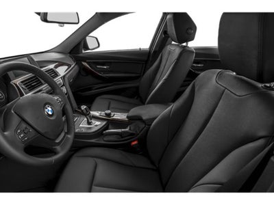 2018 BMW 320i xDrive