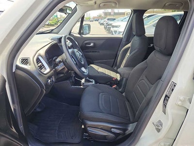 2019 Jeep Renegade Latitude 4x4