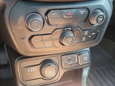 2019 Jeep Renegade Latitude 4x4