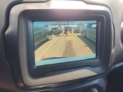 2019 Jeep Renegade Latitude 4x4