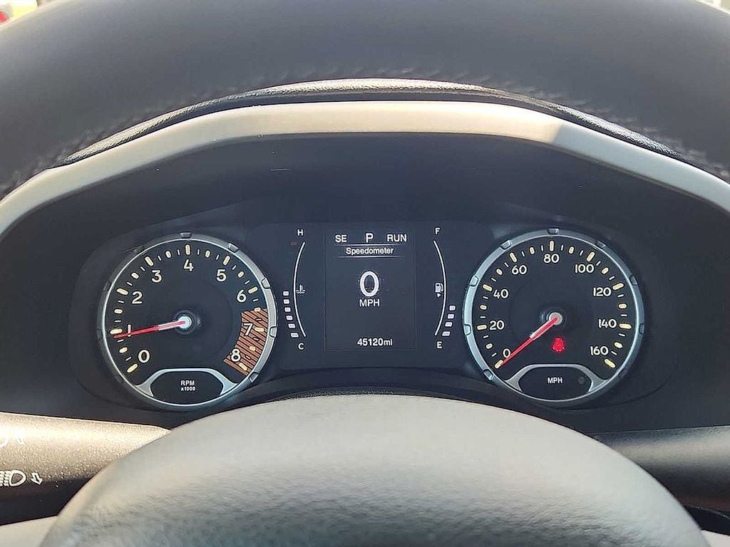 2019 Jeep Renegade Latitude 4x4