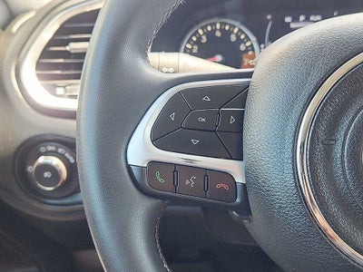 2019 Jeep Renegade Latitude 4x4
