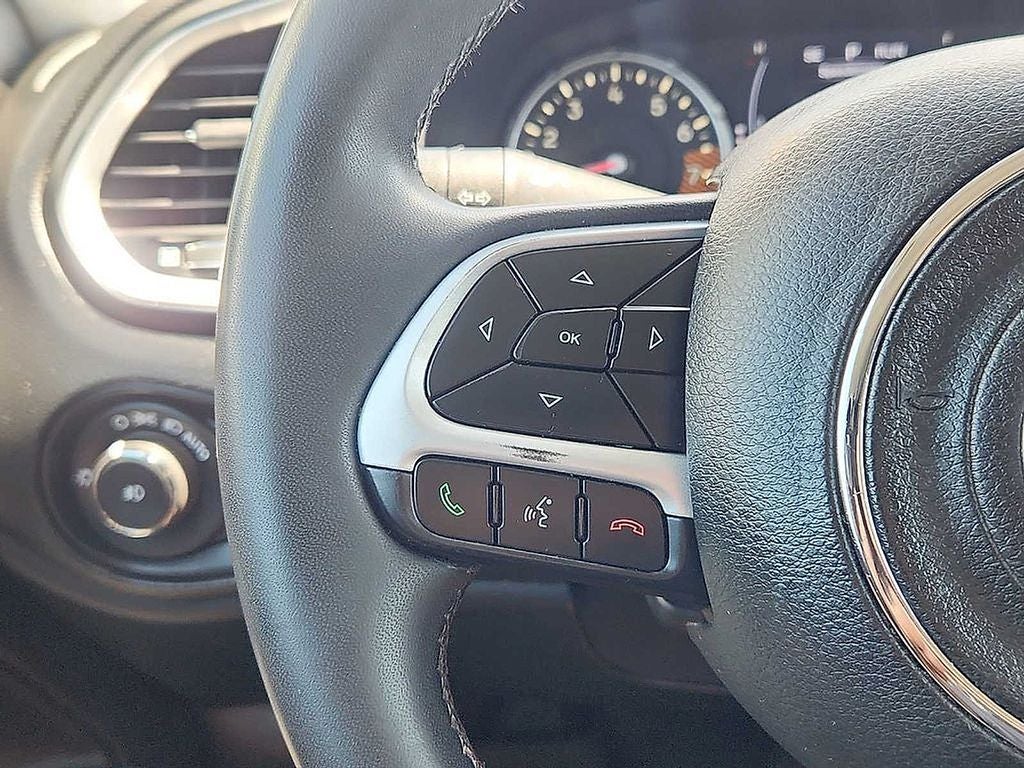 2019 Jeep Renegade Latitude 4x4