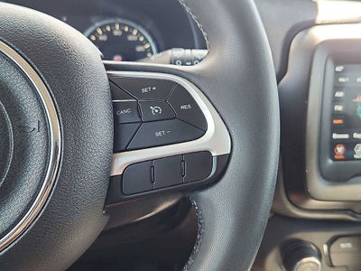 2019 Jeep Renegade Latitude 4x4