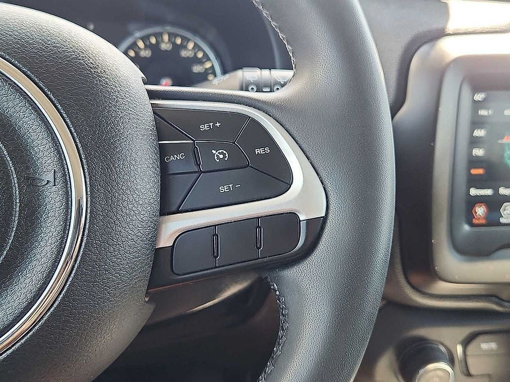 2019 Jeep Renegade Latitude 4x4