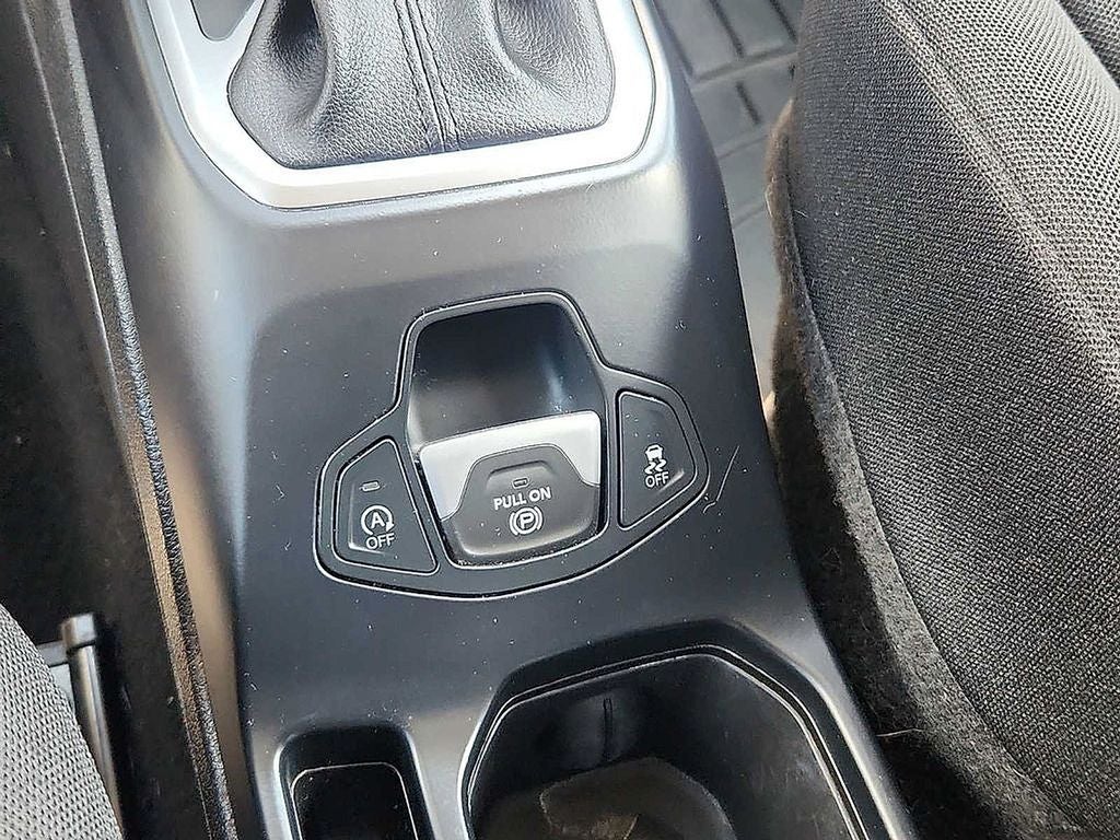 2019 Jeep Renegade Latitude 4x4