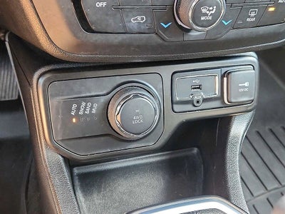 2019 Jeep Renegade Latitude 4x4