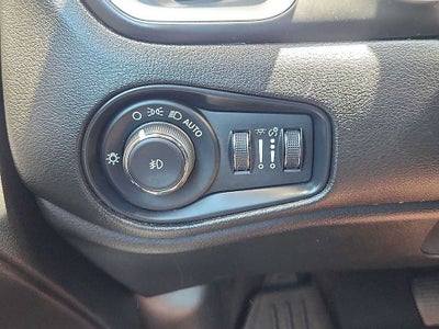 2019 Jeep Renegade Latitude 4x4