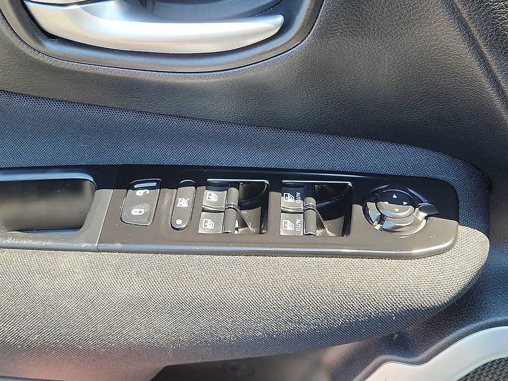 2019 Jeep Renegade Latitude 4x4