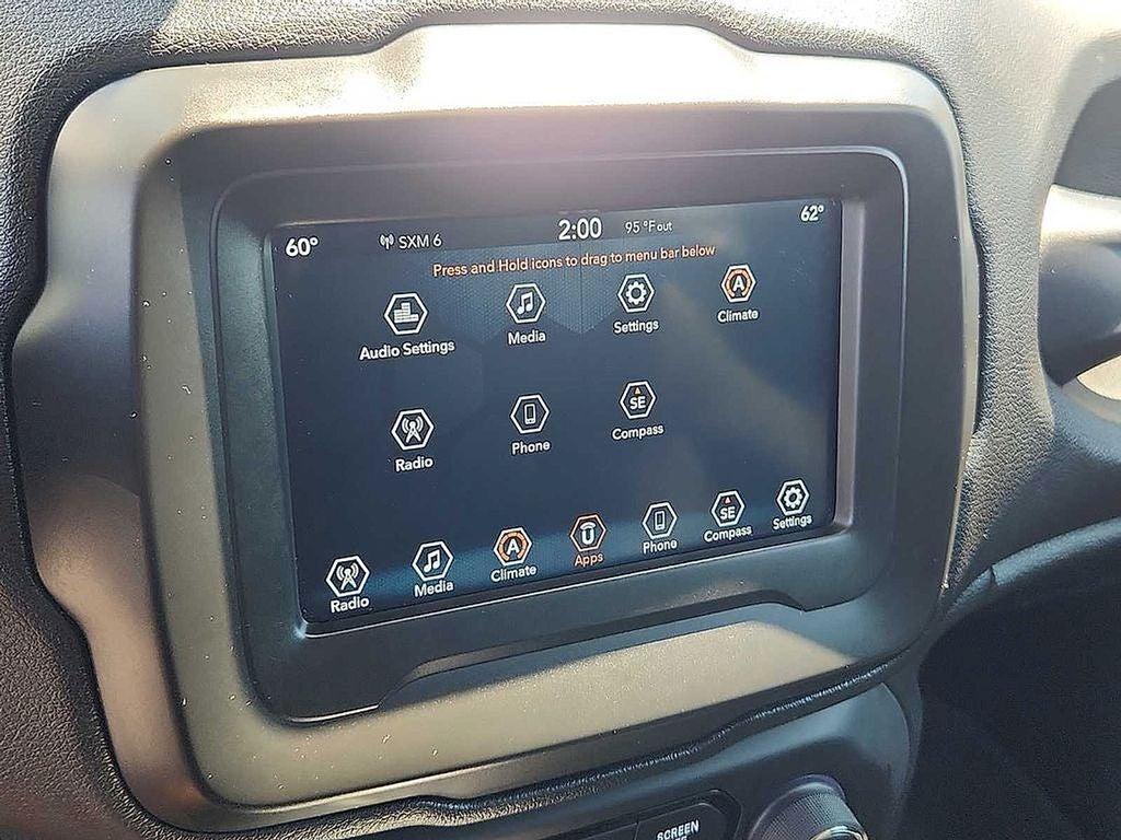 2019 Jeep Renegade Latitude 4x4