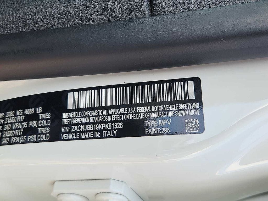 2019 Jeep Renegade Latitude 4x4