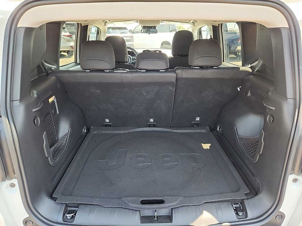 2019 Jeep Renegade Latitude 4x4