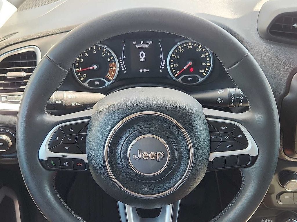 2019 Jeep Renegade Latitude 4x4