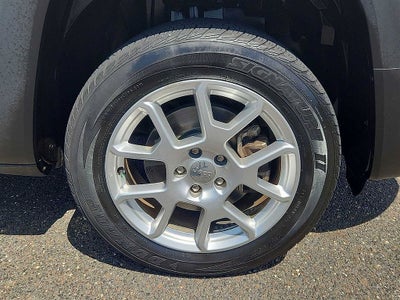 2019 Jeep Renegade Latitude 4x4