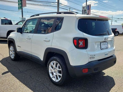 2019 Jeep Renegade Latitude 4x4